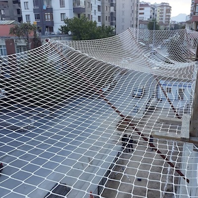 Uşak Kuş Önleme Filesi